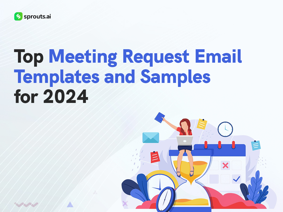 presentation meeting request email