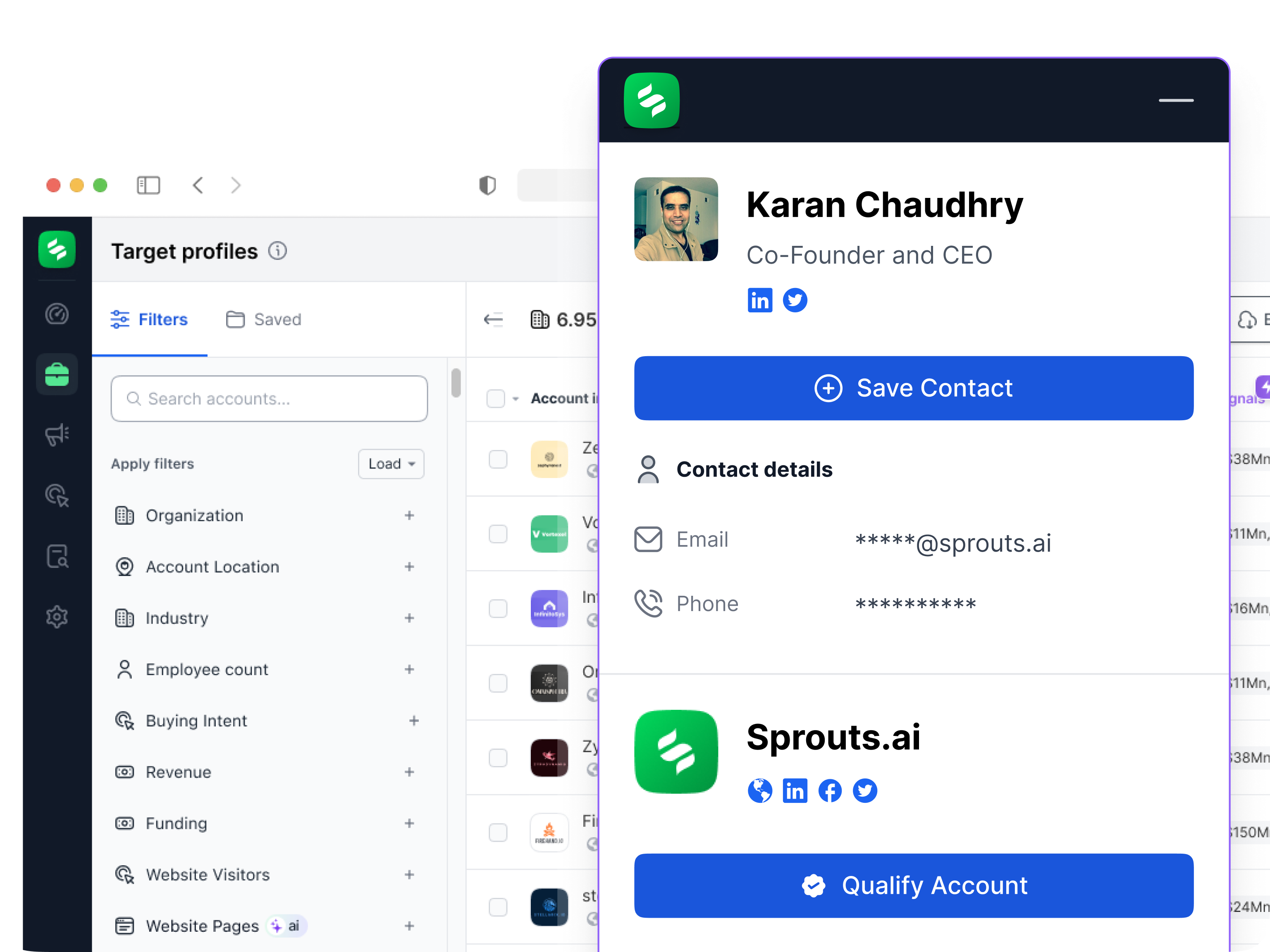 85% conversion rate with Linkedin outreach